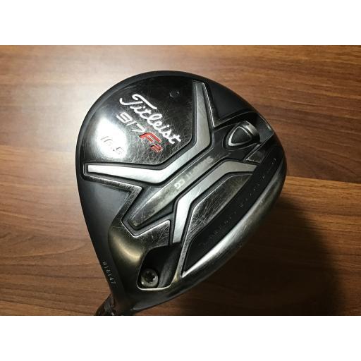 タイトリスト Titleist フェアウェイウッド 917 F2 16.5° フレックスS 