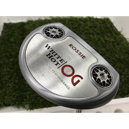 オデッセイ WHITE HOT #8 パター 34インチ ホワイトホット L字パター