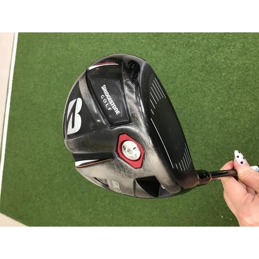 ブリヂストン BRIDGESTONE ドライバー J715 B5 BRIDGESTONE J715 B5  9.5° フレックスS 中古 Cランク｜golfpartner｜02