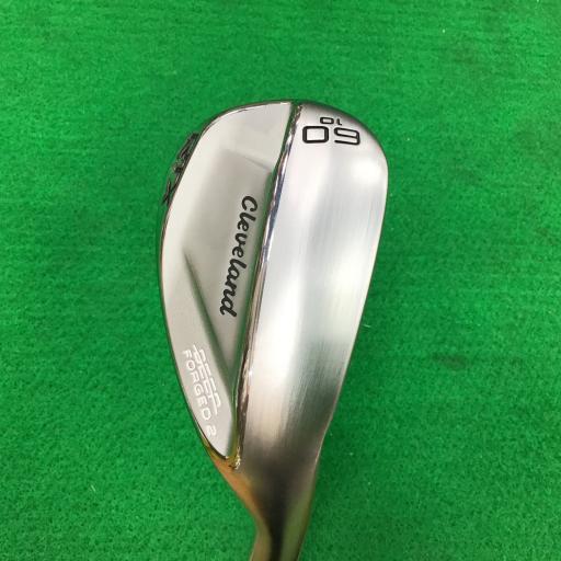 クリーブランド Cleveland ウェッジ RTX DEEP FORGED 2 Cleveland RTX DEEP FORGED 2 60°/10° フレックスS 中古 Bランク｜golfpartner｜02