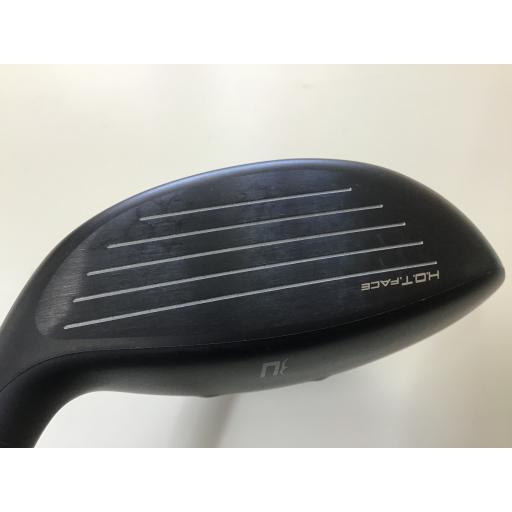 コブラ KING フェアウェイウッド LTDx KING LTDx 3W (ブラック) フレックスR 中古 Cランク｜golfpartner｜02