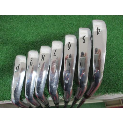 ダンロップ スリクソン アイアンセット SRIXON Z965 8S フレックスS 