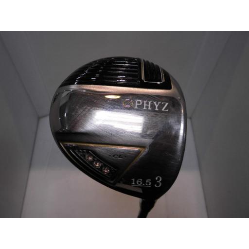 ブリヂストン ファイズ フェアウェイウッド PHYZ(2014) CL 3W  