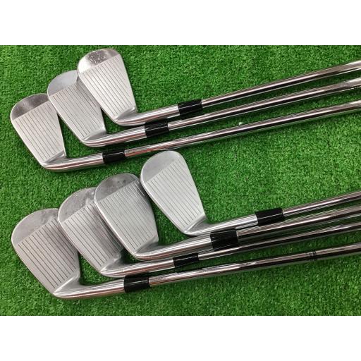 タイトリスト Titleist アイアンセット MB 714 Titleist MB 714 8S フレックスS 中古 Dランク｜golfpartner｜02