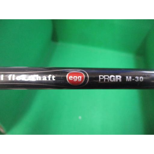 プロギア PRGR エッグ フェアウェイウッド PX-03D egg PX-03D SPOON 3W(17°) レディース フレックスL 中古 Cランク｜golfpartner｜04