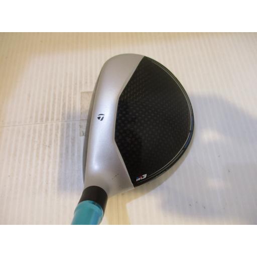 テーラーメイド M3 フェアウェイウッド M3 M3 5W フレックスX 中古 Cランク｜golfpartner｜02