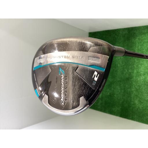 マルマンDANGAN 7 フェアウェイウッド 2W