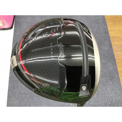 ツルヤ ゴールデンプリックス ドライバー TR-01 460 GOLDEN PRIX TR-01 460 10° フレックスS 中古 Bランク｜golfpartner｜03