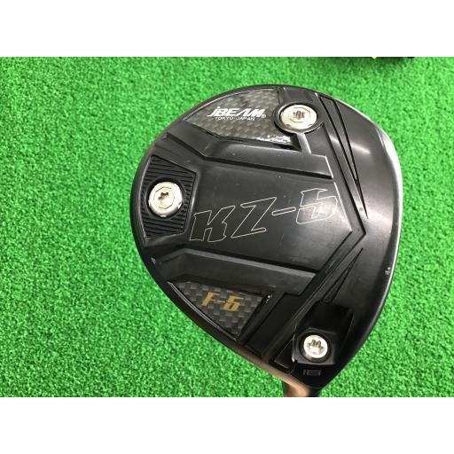 jBEAM KZ-5 F5 フェアウェイウッド FW フレックスR : ゴルフパートナー