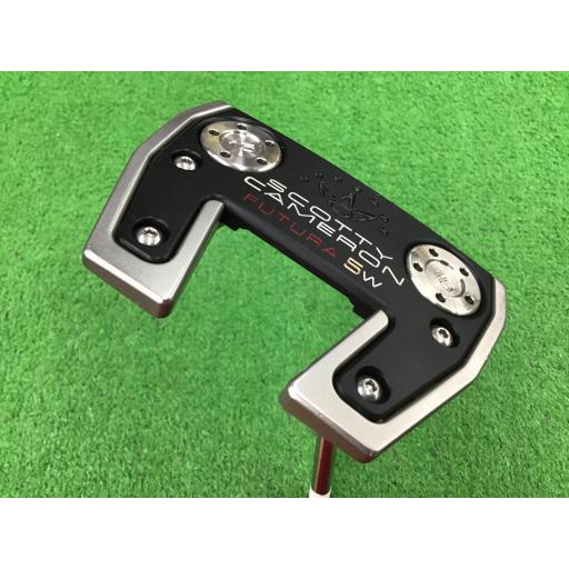 タイトリスト スコッティキャメロン フューチュラ パター SCOTTY 