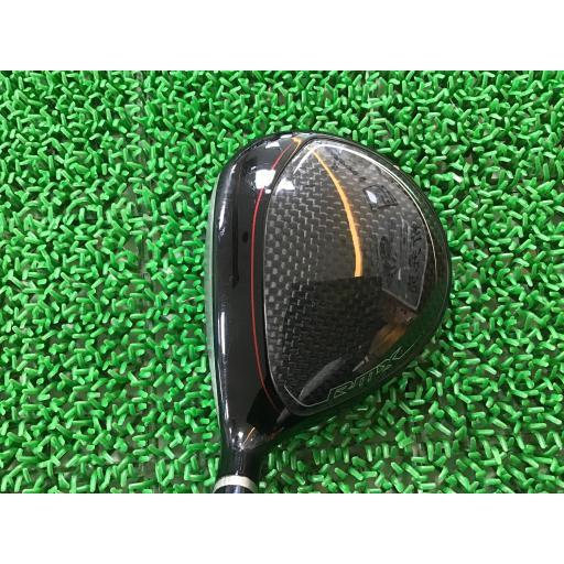 Yamaha RMX VD 3Wフェアウェイウッド ヘッドカバー付き ヤマハ RMX VD