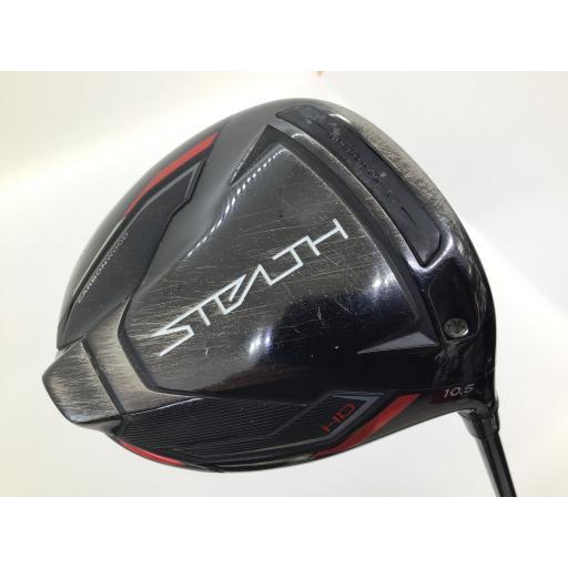 テーラーメイド ステルス ドライバー HD STEALTH HD 10.5° フレックスR 