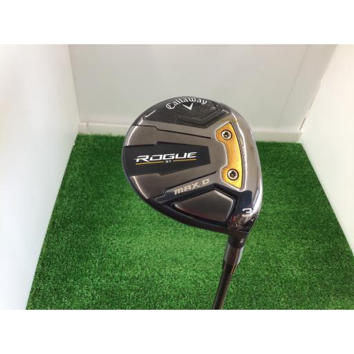 Callaway キャロウェイ ローグエスティー フェアウェイウッド MAX D 