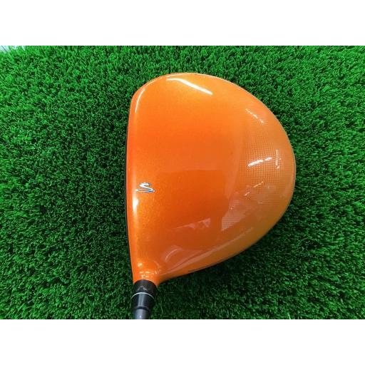 コブラ キング ドライバー KING F6 1W(オレンジ)  フレックスS 中古 Cランク｜golfpartner｜03