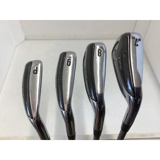 キャロウェイ エピック アイアンセット FORGED STAR EPIC FORGED STAR