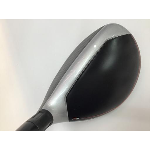 テーラーメイド M6 ユーティリティ M6 M6 U5 フレックスR 中古 Cランク｜golfpartner｜02