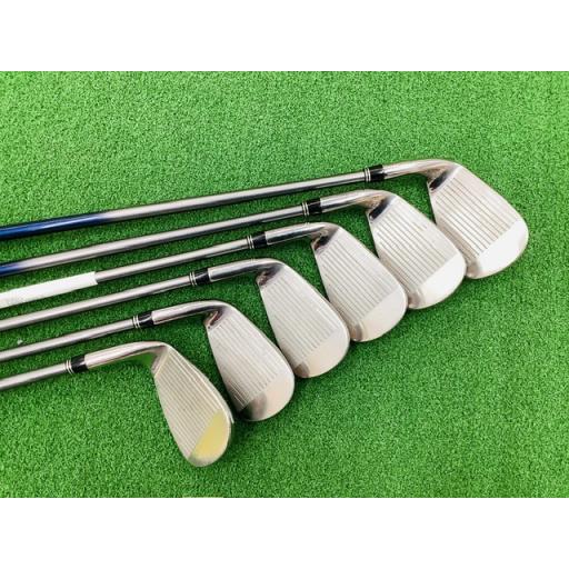 ブリジストン TOURSTAGE X-BRADE アイアンセット3〜P 8本 ブリヂストン