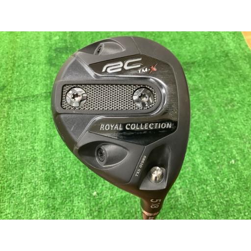 ROYAL COLLECTION（ロイヤルコレクション） RC TM-X 5W フェアウェイ