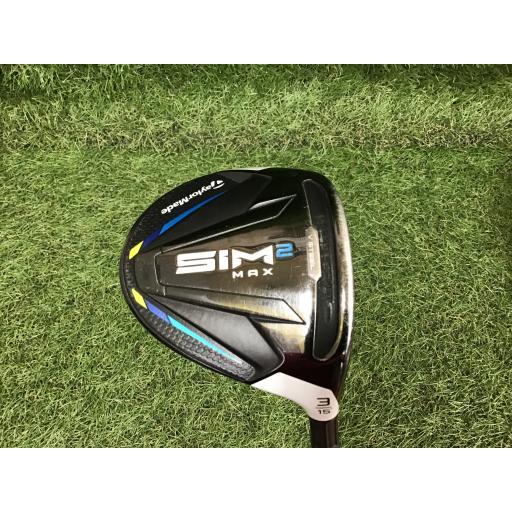 テーラーメイド シムツー フェアウェイウッド MAX SIM2 MAX 3W 
