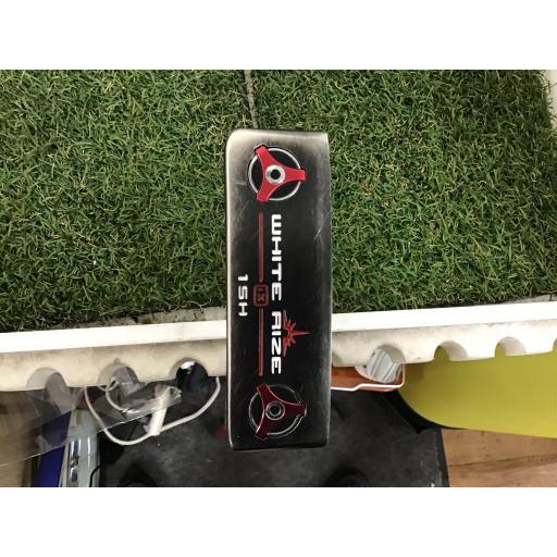 オデッセイ ホワイトライズ パター WHITE RIZE ix #1SH 35インチ 中古 