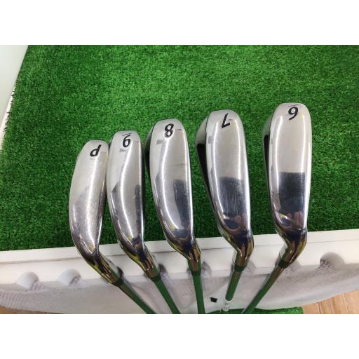 ツルヤ ワンサイダー アイアンセット Ji ONESIDER 5S フレックス