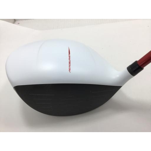 テーラーメイド エアロバーナー ドライバー AERO BURNER 11° フレックスSR 中古 Aランク｜golfpartner｜02