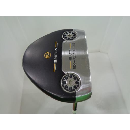 STROKE LAB オデッセイ ストロークラボ パター V-LINE CS 34インチ 