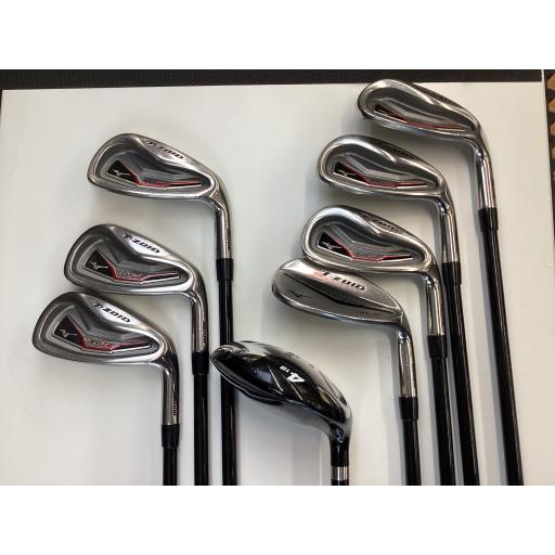 メンズ ゴルフセット ミズノ MIZUNO T-ZOID RV-02 R MIZUNO GOLF ミズノ T-ZOID RV-02 11S クラブセット CS フレックスR