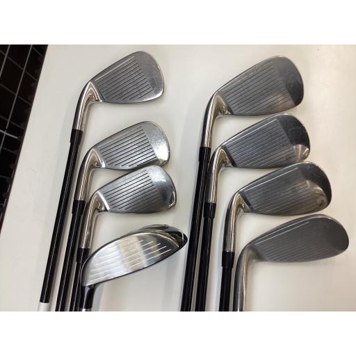 MIZUNO GOLF ミズノ T-ZOID RV-02 11S クラブセット CS フレックスR
