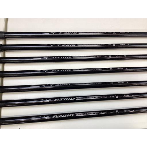 MIZUNO GOLF ミズノ T-ZOID RV-02 11S クラブセット CS フレックスR