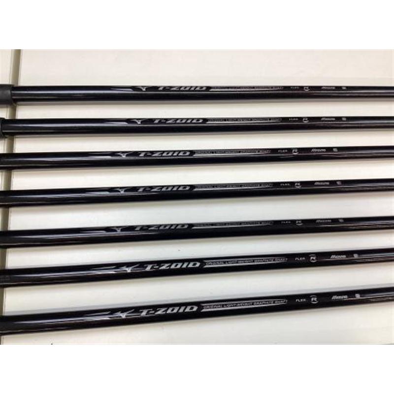 MIZUNO GOLF ミズノ T-ZOID RV-02 11S クラブセット CS フレックスR