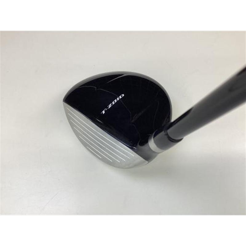 MIZUNO GOLF ミズノ T-ZOID RV-02 11S クラブセット CS フレックスR