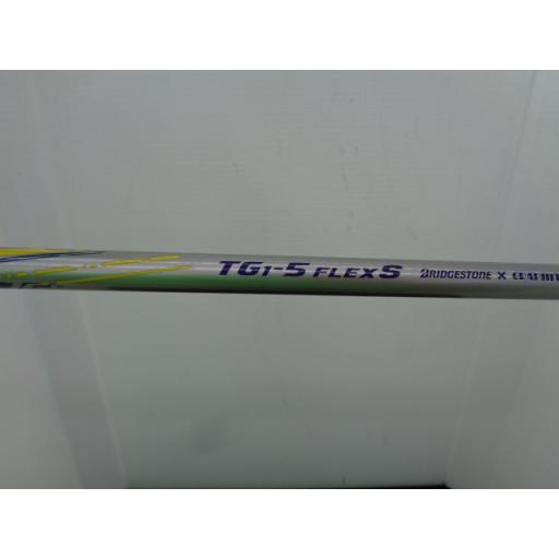 ブリヂストン ツアーB BRIDGESTONE ドライバー TOUR B JGR 10.5° フレックスS 中古 Dランク｜golfpartner｜05