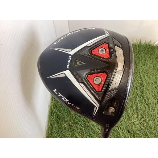 正規品】Cobra King LTDx LSドライバー 9°