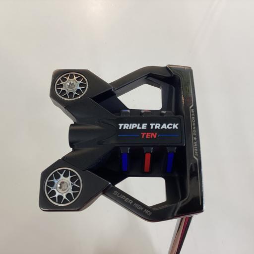 オデッセイ（車） オデッセイ トリプル トラック パター TEN TRIPLE 