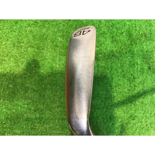 クリーブランド Cleveland ウェッジ RTX ZIPCORE ツアーサテン Cleveland RTX ZIPCORE ツアーサテン 48°/10° MID フレックスS 中古 Cランク｜golfpartner｜03