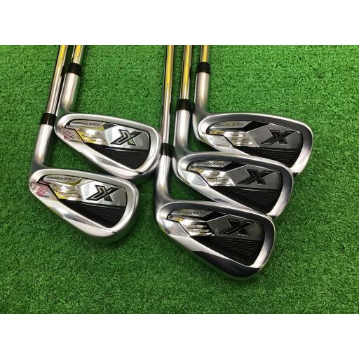 ゼクシオXXIO X 2024 ダイナミックゴールド85 S2005本セット