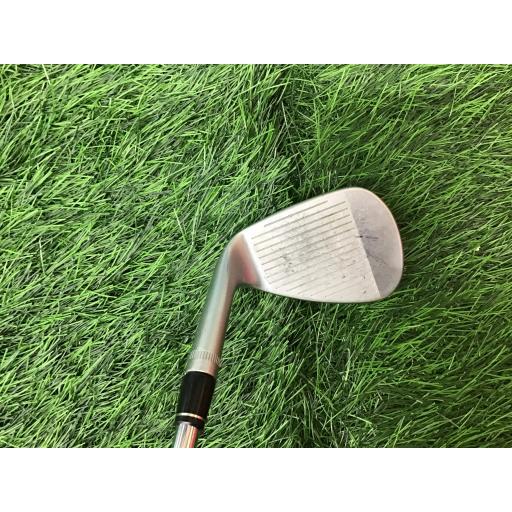 キャロウェイ マックダディ フォージド ウェッジ MACK DADDY FORGED ミルキークロム 52°/10° フレックスS 中古 Dランク｜golfpartner｜03