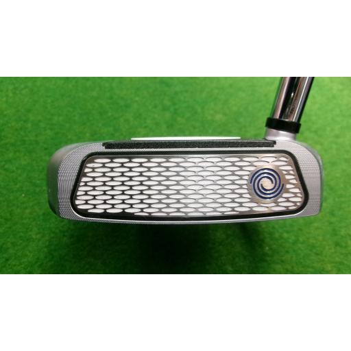 オデッセイ ワークス バーサ ヴァーサ 2ボール パター WORKS VERSA 2・BALL FANG 34インチ 中古 Cランク｜golfpartner｜03