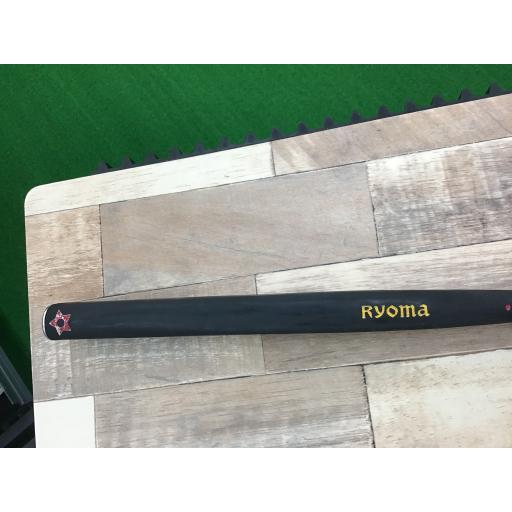 RYOMA GOLF（リョーマゴルフ） Ryoma P3(ピンタイプ) ブラック 34