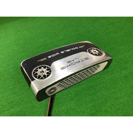 オデッセイ STROKE LAB DOUBLE WIDE 34インチ パター ODYSSEY（キャロウェイゴルフ） オデッセイ STROKE LAB DOUBLE WIDE 34