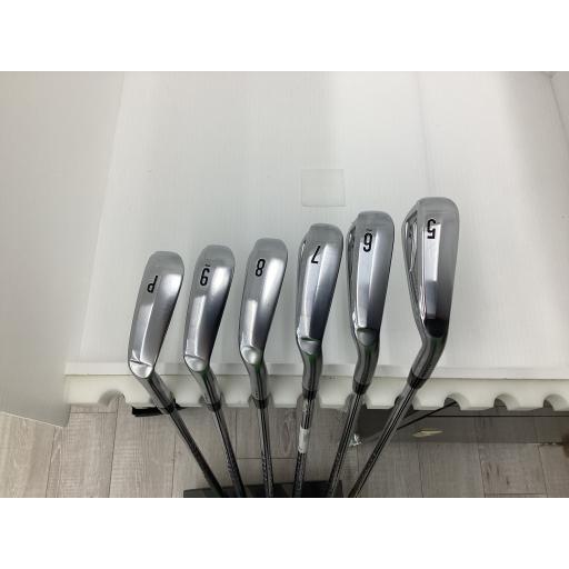 プロギア 2023 01 アイアン PRGR 23 01 IRON 5本組 NSPRO 850GH プロギア 2023 01 アイアン PRGR 23 01 IRON 5本組 NSPRO 850GH