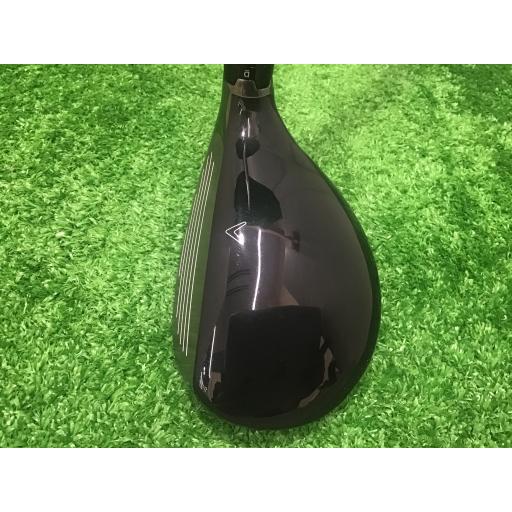 PRADYM ユーティリティクラブ Flex:SR レフティ Callaway キャロウェイ パラダイム ユーティリティ PARADYM 24