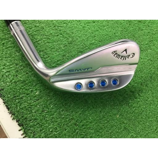 キャロウェイ MD ウェッジ 5 JAWS クロム MD 5 JAWS クロム 52°/10°S フレックスS 中古 Cランク｜golfpartner｜02