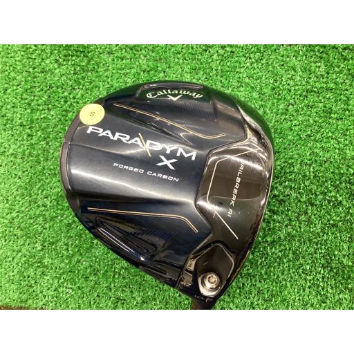 キャロウェイ パラダイム ドライバー X PARADYM X 10.5° フレックスS 