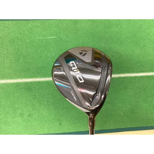 テーラーメイド キューアイテン フェアウェイウッド Qi10 Qi10 7W  