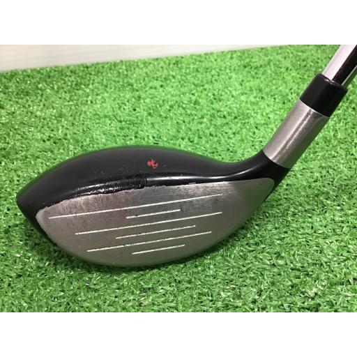 テーラーメイド Taylormade バーナー スーパーファスト レスキュー ユーティリティ BURNER SUPER FAST RESCUE U5 フレックスS 中古 Dランク｜golfpartner｜03