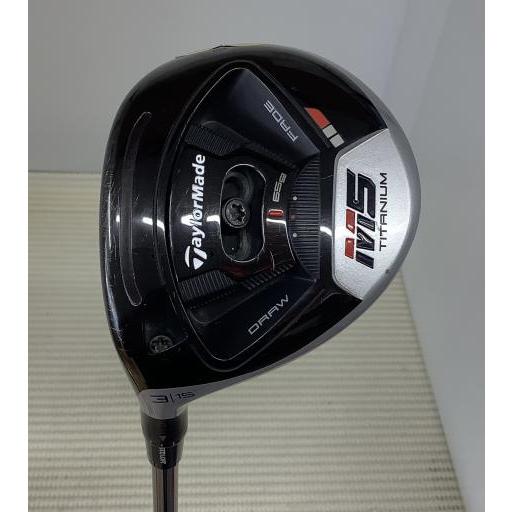 テーラーメイド エムファイブ フェアウェイウッド M5 M5 3W  