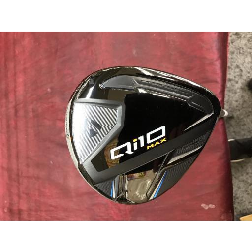 テーラーメイド キューアイテン フェアウェイウッド MAX Qi10 MAX 5W  