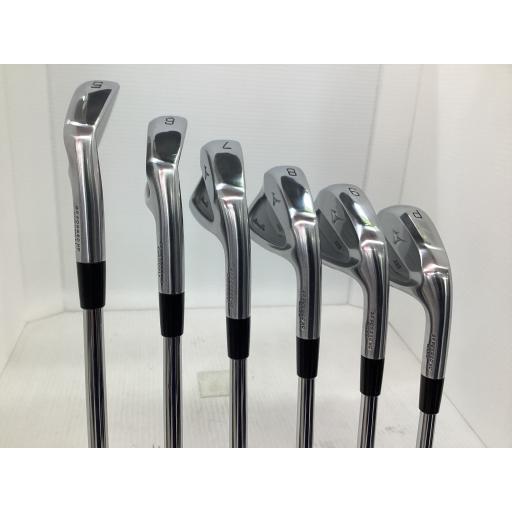 ミズノ ミズノプロ アイアンセット 223 Mizuno Pro 223 6S フレックスX 中古 Cランク｜golfpartner｜06